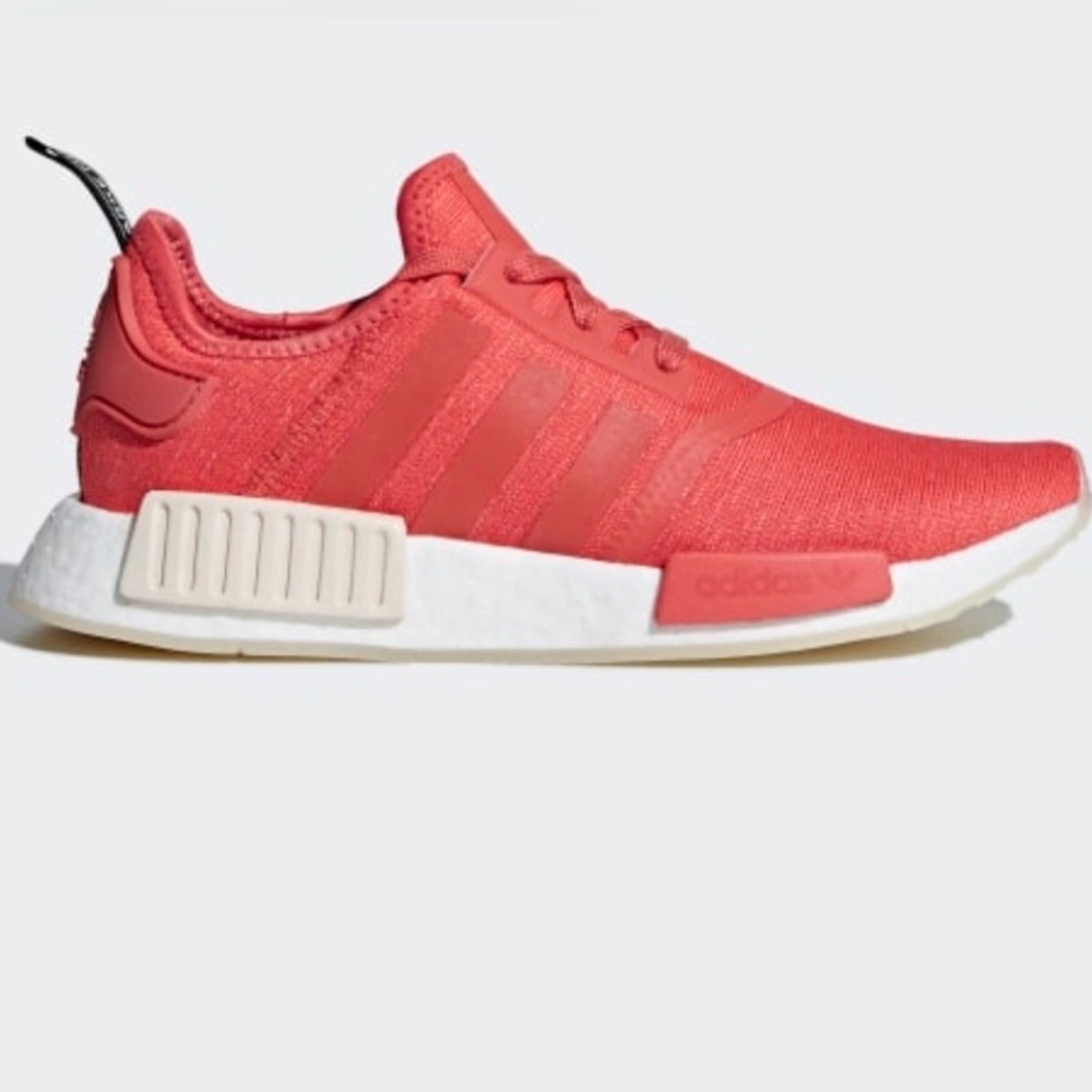 Bright Coral Adidas NMD Women’s Sneaker